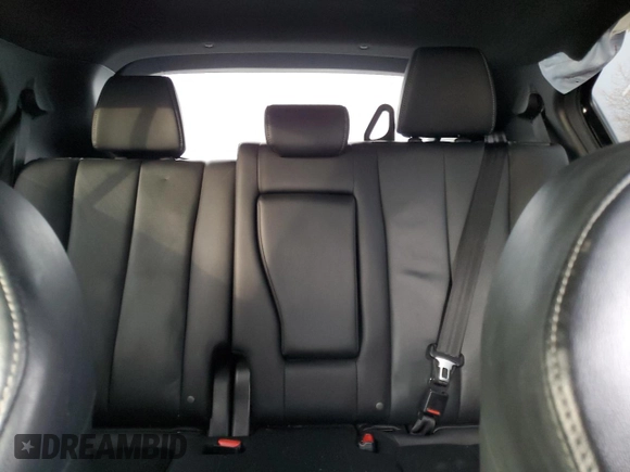 2022 Mitsubishi Eclipse Cross SE z VIN JA4ATWAA0NZ068298, wystawiony jako Copart lot #53016485 z przebiegiem 35 641 mil mil oraz Szkoda całkowita • Salvage title. Historia ofert i sprzedaży dostępna na DreamBid. Obrazek 10.