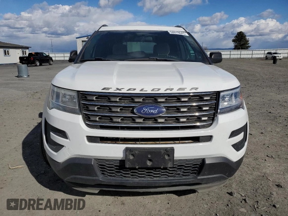 2016 Ford Explorer with VIN 1FM5K8BH6GGC73989, listed as a Copart auction lot 50078645 with 128,296 mi miles and Clean Title. Bid and sale history available at DreamBid. Image 5.