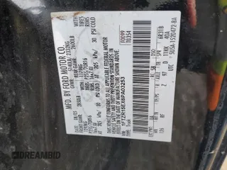 2006 Ford Ranger XL with VIN 1FTZR15EX6PA03253, listed as a Copart auction lot 45892125 with 178,573 mi miles and Salvage Title. Bid and sale history available at carsss.com. Image 12.