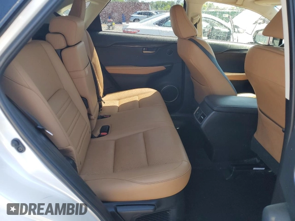 2017 Lexus NX 200t with VIN JTJYARBZ2H2080852, listed as a Copart auction lot 52293225 with 71,304 mi miles and Salvage Title. Bid and sale history available at DreamBid. Image 10.