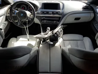 2014 BMW M6 z VIN WBSLX9C5XED160190, wystawiony jako Copart lot #48160905 z przebiegiem 47 034 mil mil oraz Szkoda całkowita • Salvage title. Historia ofert i sprzedaży dostępna na DreamBid. Obrazek 8.