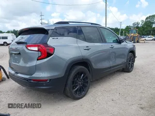 2023 GMC Terrain SLE с VIN 3GKALMEG3PL156883, выставлен на аукционе IAAI как лот 42344375 с пробегом 48 446 миль миль и . История ставок и продаж доступна на DreamBid. Изображение 4.