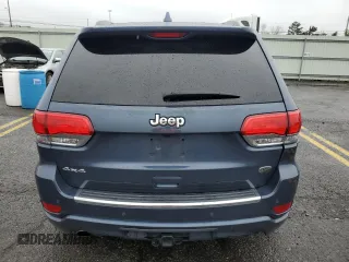 2019 Jeep Grand Cherokee High Altitude with VIN 1C4RJFCG8KC671885, listed as a Copart auction lot 66533944 with 95,513 mi miles and Salvage Title. Bid and sale history available at carsss.com. Image 6.