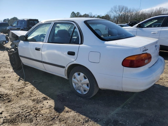 2001 Chevrolet Prizm with VIN 1Y1SK52881Z433402, listed as a Copart auction lot 81266503 with 86,324 mi miles and Clean Title. Bid and sale history available at carsss.com. Image 2.