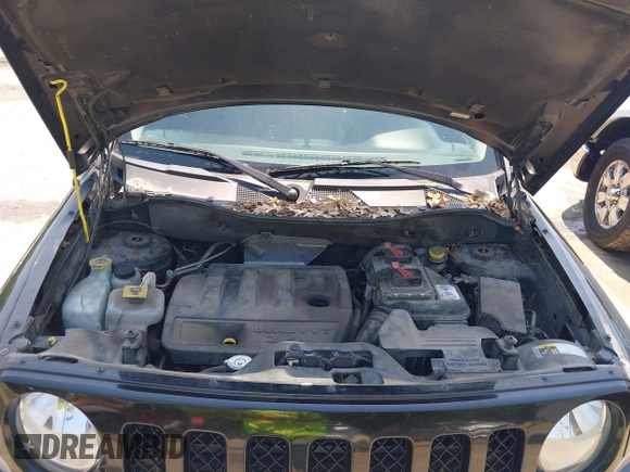 2015 Jeep Patriot High Altitude with VIN 1C4NJRFB1FD207191, listed as a IAAI auction lot 42199387 with 134,354 mi miles and . Bid and sale history available at DreamBid. Image 10.