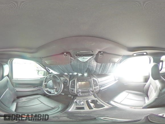 2020 Ford Expedition XLT z VIN 1FMJU1HT5LEA45998, wystawiony jako Copart lot #53283105 z przebiegiem 97 980 mil mil oraz Nie do naprawy • Non repairable. Historia ofert i sprzedaży dostępna na DreamBid. Obrazek 16.