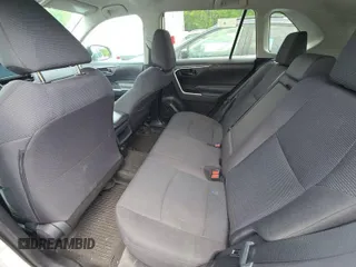 2019 Toyota RAV4 LE with VIN 2T3G1RFV5KC047821, listed as a IAAI auction lot 42853086 with 68,742 mi miles and . Bid and sale history available at DreamBid. Image 1.
