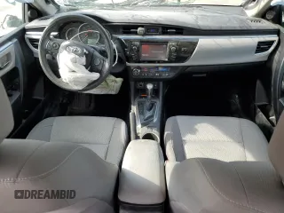 2014 Toyota Corolla L z VIN 2T1BURHE9EC123570, wystawiony jako Copart lot #64929045 z przebiegiem 128 731 mil mil oraz Szkoda całkowita • Salvage title. Historia ofert i sprzedaży dostępna na DreamBid. Obrazek 8.