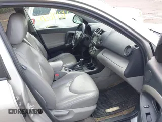 2012 Toyota RAV4 Limited with VIN 2T3DF4DVXCW262203, listed as a IAAI auction lot 42196303 with 154,302 mi miles. Bid and sale history available at carsss.com. Image 5.