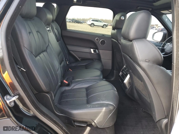 2015 Land Rover Range Rover Sport Supercharged with VIN SALWR2TFXFA612181, listed as a Copart auction lot 85156094 with 162,508 mi miles and Salvage Title. Bid and sale history available at carsss.com. Image 11.