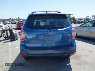 2016 Subaru Forester 2.5i Touring with VIN JF2SJAVC2GH441141, listed as a IAAI auction lot 41960214 with 78,078 mi miles. Bid and sale history available at carsss.com. Image 17.