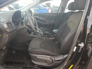 2018 Hyundai Elantra GT with VIN KMHH35LE6JU010360, listed as a Copart auction lot 73821434 with 70,843 mi miles and Non Repairable. Bid and sale history available at carsss.com. Image 7.