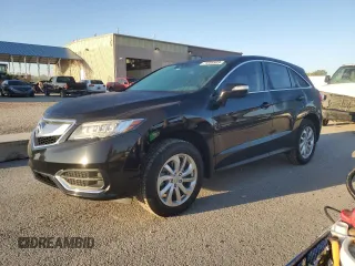 2016 Acura RDX with VIN 5J8TB4H39GL029729, listed as a Copart auction lot 71058503 with 63,365 mi miles. Bid and sale history available at carsss.com. Image 1.