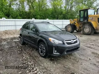 2017 Subaru Crosstrek Premium with VIN JF2GPADC2HH247636, listed as a Copart auction lot 58178895 with 92,848 mi miles and Salvage title. Bid and sale history available at DreamBid. Image 14.