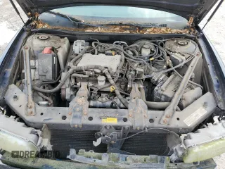 2001 Buick Century Custom with VIN 2G4WS52J111276258, listed as a Copart auction lot 49532575 with 58,680 mi miles and Clean Title. Bid and sale history available at carsss.com. Image 11.