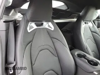2024 Toyota GR Supra 3.0 with VIN WZ1DB0G07RW066056, listed as a Copart auction lot 83676044 with 3,621 mi miles and Salvage Title. Bid and sale history available at carsss.com. Image 10.