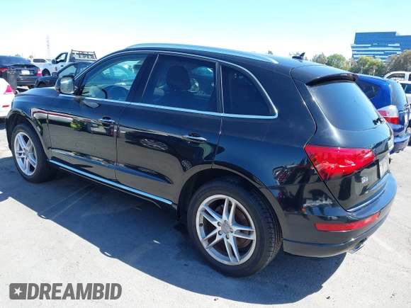 2017 Audi Q5 Premium Plus с VIN WA1L2AFP0HA013977, выставлен на аукционе IAAI как лот 40137120 с пробегом 62 834 миль миль и . История ставок и продаж доступна на DreamBid. Изображение 3.
