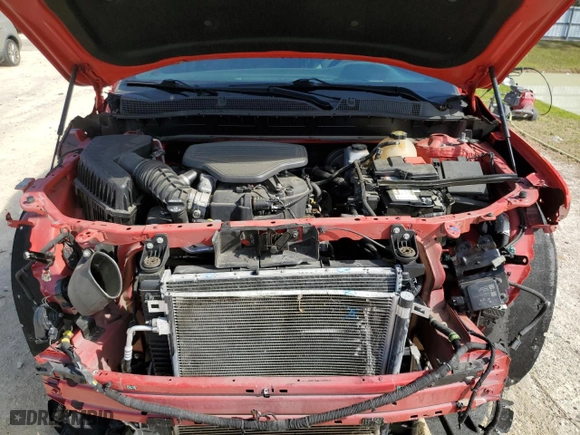 2019 Chevrolet Blazer RS with VIN 3GNKBJRS7KS702896, listed as a Copart auction lot 50388665 with 62,190 mi miles and Salvage Title. Bid and sale history available at carsss.com. Image 12.