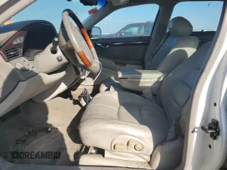2003 Cadillac DeVille DHS z VIN 1G6KE57Y03U116432, wystawiony jako Copart lot #85949594 z przebiegiem 204 321 mil mil oraz Czysty tytuł • Clean title. Historia ofert i sprzedaży dostępna na DreamBid. Obrazek 7.