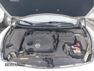 2014 Nissan Maxima S with VIN 1N4AA5AP5EC909115, listed as a IAAI auction lot 42016052 with 125,851 mi miles and . Bid and sale history available at DreamBid. Image 10.