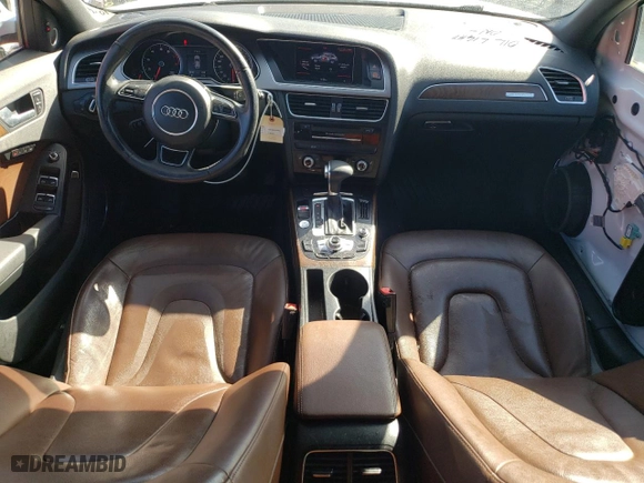 2015 Audi allroad Premium Plus with VIN WA1UFAFLXFA034077, listed as a Copart auction lot 72799933 with 89,707 mi miles. Bid and sale history available at carsss.com. Image 8.