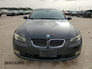2008 BMW 3 Series 328i with VIN WBAWR33578P150700, listed as a Copart auction lot 49405345 with 132,017 mi miles and Salvage Title. Bid and sale history available at carsss.com. Image 5.