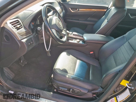 2016 Lexus GS 350 z VIN JTHCZ1BL0GA002236, wystawiony jako Copart lot #52130505 z przebiegiem 80 824 mil mil oraz Szkoda całkowita • Salvage title. Historia ofert i sprzedaży dostępna na DreamBid. Obrazek 7.