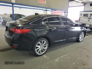 2013 Acura ILX Tech Pkg with VIN 19VDE1F73DE013201, listed as a Copart auction lot 54566095 with 133,332 mi miles and Salvage Title. Bid and sale history available at carsss.com. Image 3.
