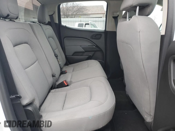 2016 GMC Canyon 2WD with VIN 1GTG5BE31G1149892, listed as a Copart auction lot 88853865 with 88,747 mi miles and Salvage Title. Bid and sale history available at carsss.com. Image 10.