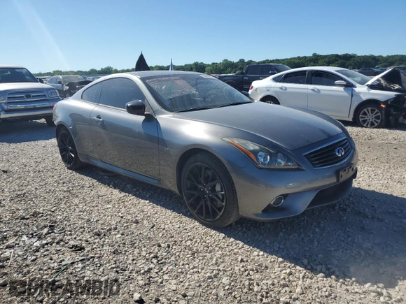 2015 Infiniti Q60 S Limited z VIN JN1CV6EK6FM870268, wystawiony jako Copart lot #50985914 z przebiegiem 68 009 mil mil oraz Szkoda całkowita • Salvage title. Historia ofert i sprzedaży dostępna na DreamBid. Obrazek 4.