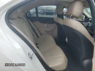 2016 Mercedes-Benz C 300 Luxury with VIN 55SWF4KB6GU100516, listed as a Copart auction lot 52235295 with 39,746 mi miles and Salvage Title. Bid and sale history available at DreamBid. Image 10.