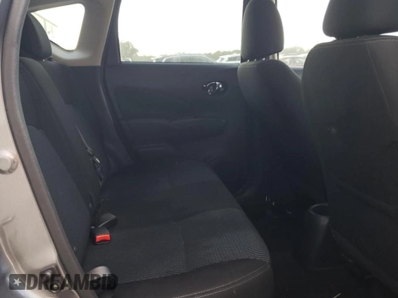 2018 Nissan Note SV with VIN 3N1CE2CP4JL370331, listed as a Copart auction lot 80635714 with 99,632 mi miles and Non Repairable. Bid and sale history available at DreamBid. Image 11.
