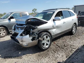 2009 Hyundai Veracruz GLS с VIN KM8NU13C19U081534, выставлен на аукционе Copart как лот 69118074 с пробегом 265 336 миль миль и Списание • Salvage title. История ставок и продаж доступна на DreamBid. Изображение 1.