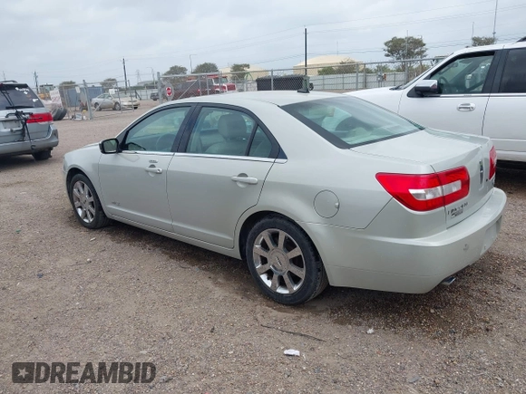 2007 Lincoln MKZ z VIN 3LNHM26T47R672718, wystawiony jako IAAI lot #42291759 z przebiegiem 175 193 mil mil oraz . Historia ofert i sprzedaży dostępna na DreamBid. Obrazek 3.