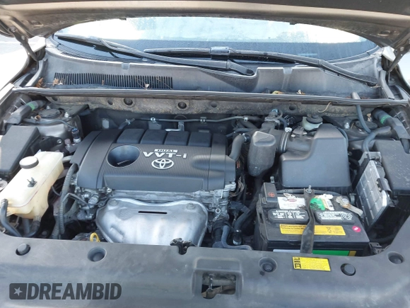 2010 Toyota RAV4 with VIN JTMKF4DV9A5022586, listed as a IAAI auction lot 42625910 with 109,773 mi miles and . Bid and sale history available at DreamBid. Image 10.