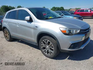 2019 Mitsubishi Outlander ES with VIN JA4AP3AU4KU021698, listed as a IAAI auction lot 42590627 with 58,502 mi miles and . Bid and sale history available at DreamBid. Image 1.