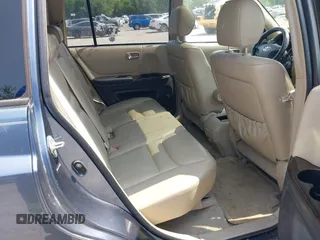 2003 Toyota Highlander z VIN JTEHF21A230143620, wystawiony jako IAAI lot #42409641 z przebiegiem 210 980 mil mil oraz . Historia ofert i sprzedaży dostępna na DreamBid. Obrazek 8.