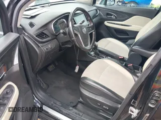 2018 Buick Encore Preferred with VIN KL4CJASBXJB657998, listed as a IAAI auction lot 42117389 with 110,550 mi miles. Bid and sale history available at carsss.com. Image 19.