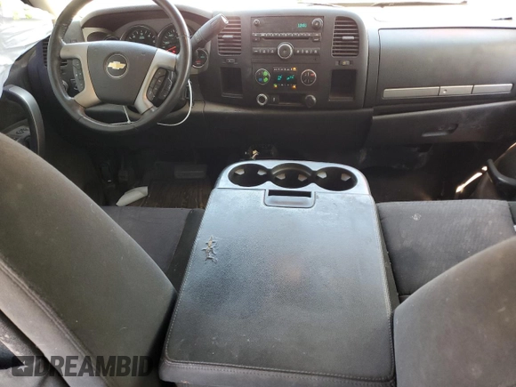 2013 Chevrolet Silverado 1500 LT with VIN 3GCPCSE07DG130112, listed as a Copart auction lot 52251385 with 237,045 mi miles and Salvage Title. Bid and sale history available at DreamBid. Image 8.
