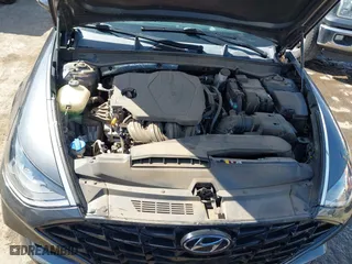 2020 Hyundai Sonata SEL with VIN 5NPEL4JA1LH031695, listed as a IAAI auction lot 41903056 with 33,668 mi miles. Bid and sale history available at carsss.com. Image 10.