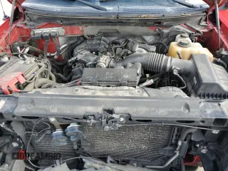 2012 Ford F-150 XL with VIN 1FTMF1EM6CKD89673, listed as a Copart auction lot 50267935 with 138,272 mi miles and Salvage title. Bid and sale history available at DreamBid. Image 12.
