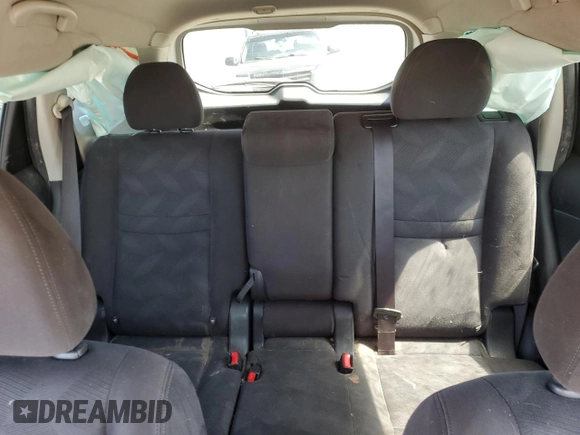2015 Nissan Rogue SV with VIN KNMAT2MV7FP526333, listed as a Copart auction lot 52673815 with 155,262 mi miles and Salvage Title. Bid and sale history available at carsss.com. Image 10.