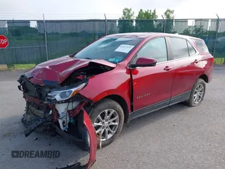 2021 Chevrolet Equinox LT with VIN 2GNAXUEVXM6111459, listed as a IAAI auction lot 42517157 with 65,579 mi miles and . Bid and sale history available at DreamBid. Image 17.