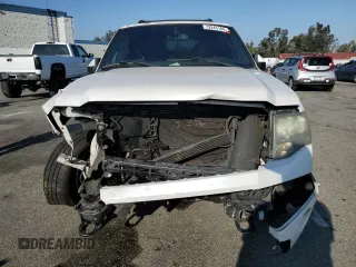2010 Ford Expedition Limited with VIN 1FMJU2A58AEA33956, listed as a Copart auction lot 73245184 with Not provided miles and Salvage title. Bid and sale history available at DreamBid. Image 5.