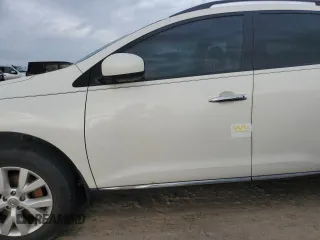 2014 Nissan Murano SV with VIN JN8AZ1MU7EW414656, listed as a Copart auction lot 75026614 with 0 mi miles and Salvage Title. Bid and sale history available at carsss.com. Image 12.