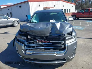 2020 GMC Acadia SLE with VIN 1GKKNKLA4LZ168965, listed as a IAAI auction lot 41786006 with 77,122 mi miles and . Bid and sale history available at carsss.com. Image 12.