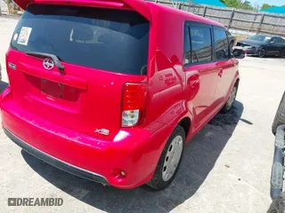 2014 Scion xB with VIN JTLZE4FE3EJ062873, listed as a IAAI auction lot 41994061 with 315,613 mi miles. Bid and sale history available at carsss.com. Image 4.