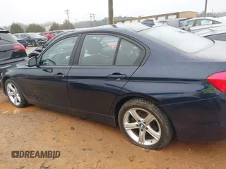 2013 BMW 3 Series 328i xDrive with VIN WBA3B3C54DF536675, listed as a IAAI auction lot 41185325 with 90,296 mi miles and . Bid and sale history available at carsss.com. Image 14.