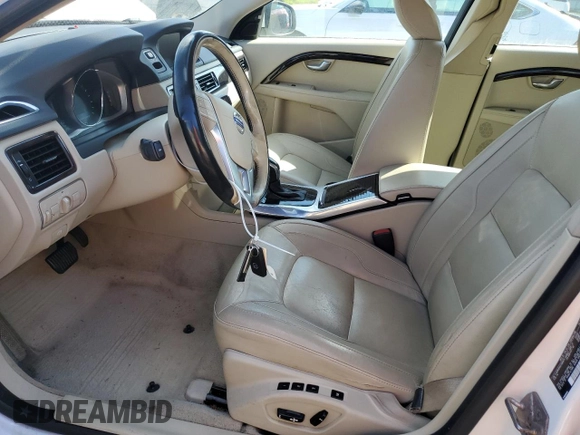 2016 Volvo S80 T5 Drive-E Platinum z VIN YV140MAM4G1195979, wystawiony jako Copart lot #67824803 z przebiegiem 126 138 mil mil oraz . Historia ofert i sprzedaży dostępna na DreamBid. Obrazek 7.