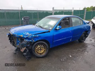 2005 Hyundai Elantra GLS z VIN KMHDN46D55U131005, wystawiony jako IAAI lot #42230938 z przebiegiem 236 960 mil mil oraz . Historia ofert i sprzedaży dostępna na DreamBid. Obrazek 2.